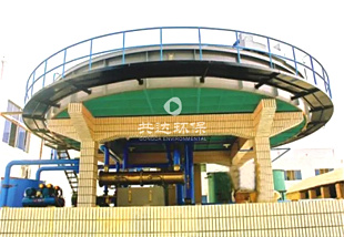 GQF淺層高效氣浮機