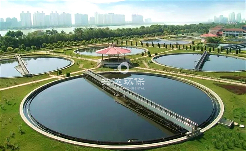  城鎮(zhèn)污水處理廠